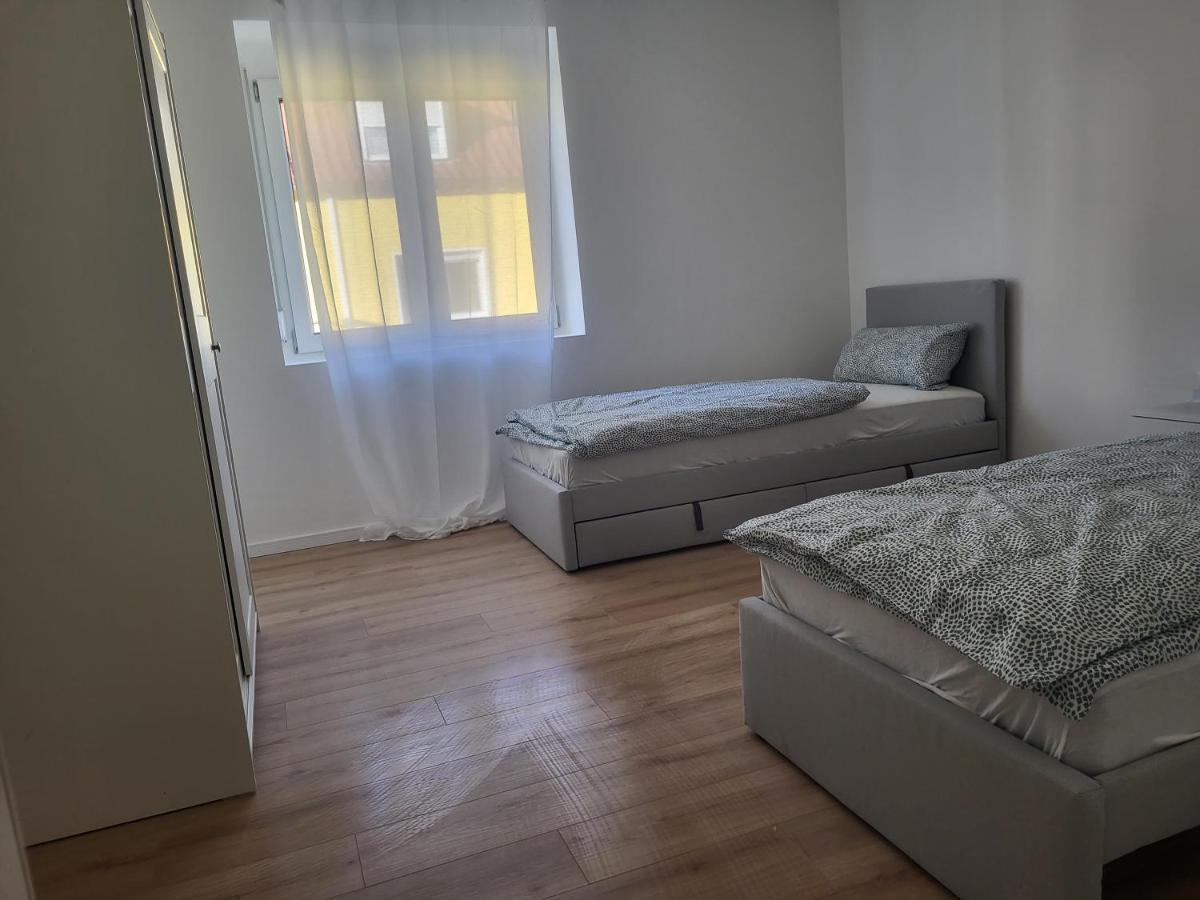 Apartment In Plankstadt Buitenkant foto