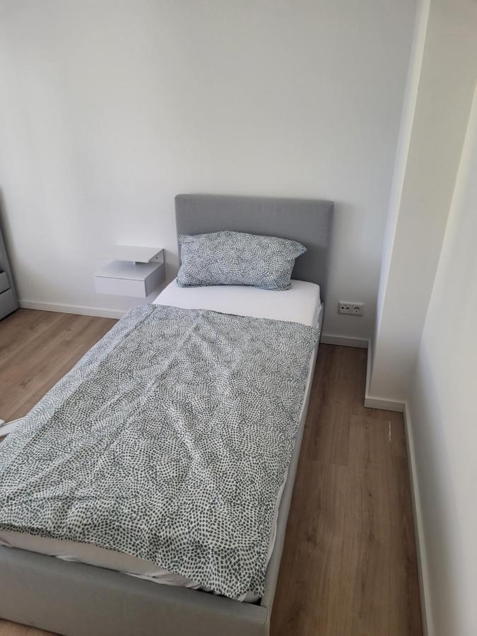 Apartment In Plankstadt Buitenkant foto